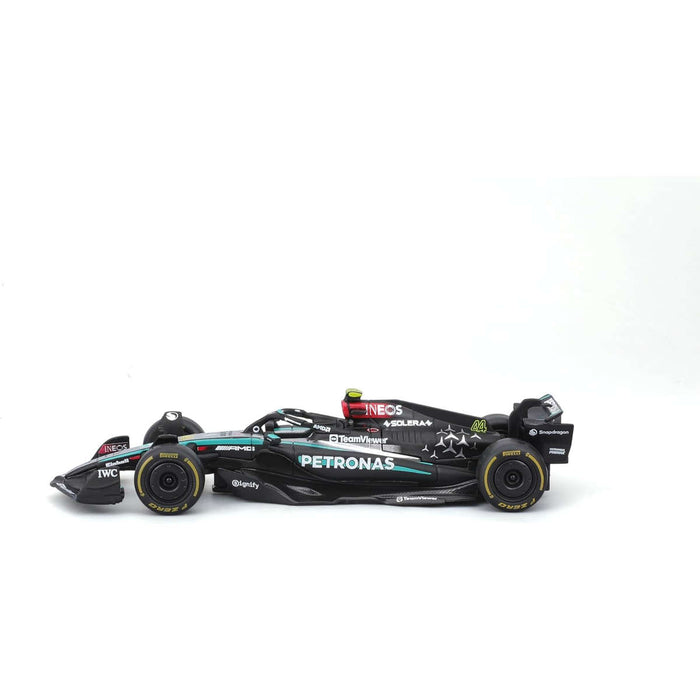 GOLIATH Burago Mercedes Amg F1 W15 E Performance Hamilton 1:43 - BRG18-38108