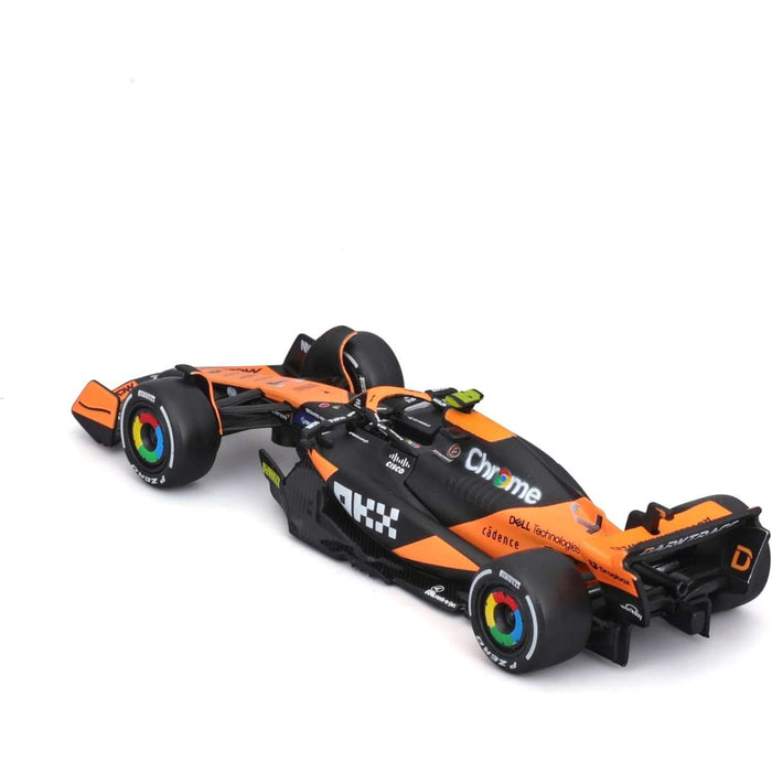 GOLIATH Burago F1 Mclaren Mcl38 24 Norris 1:43 - BRG18-38114