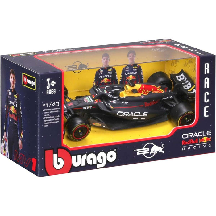 GOLIATH Burago F1 Red Bull Racing Rb20 24 Verstappen 1:43 - BRG18-38197