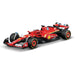 GOLIATH Burago Rc Formula Racing Ferrari Sf 24 1:41 Con Pista - BRG82671