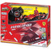 GOLIATH Burago Rc Formula Racing Ferrari Sf 24 1:41 Con Pista - BRG82671