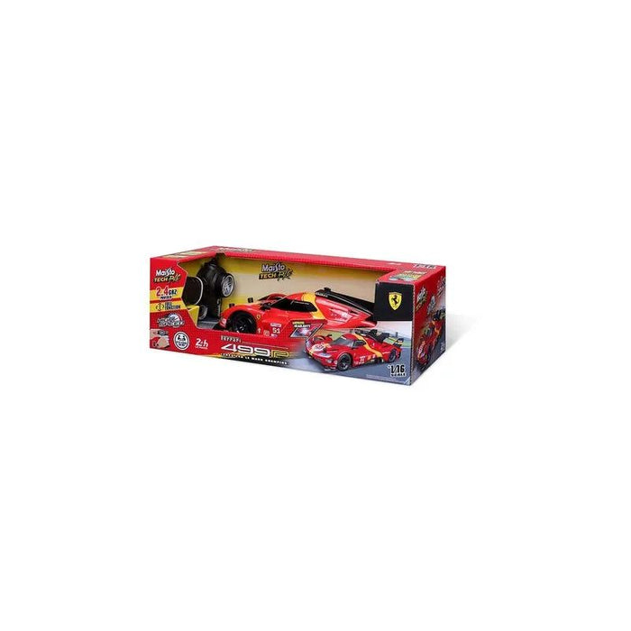 GOLIATH Maisto Rdc Ferrari 499P 1:16 - BRG82861