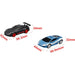 GOLIATH Polistil Pista Porsche-Lambo Usb 1-43