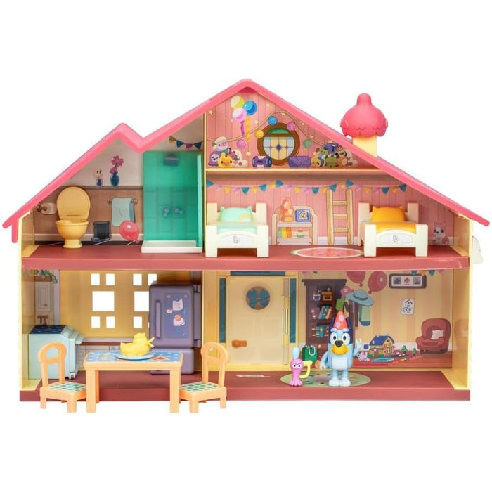 GIOCHI PREZIOSI Bluey Casa Birthday - BLY76000