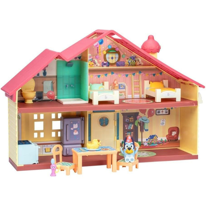 GIOCHI PREZIOSI Bluey Casa Birthday - BLY76000