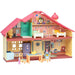 GIOCHI PREZIOSI Bluey Casa Birthday - BLY76000