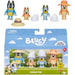 GIOCHI PREZIOSI Bluey 4 Personaggi Trip - BLY77000