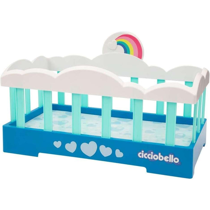 GIOCHI PREZIOSI Cicciobello Lettino - CCBH9000