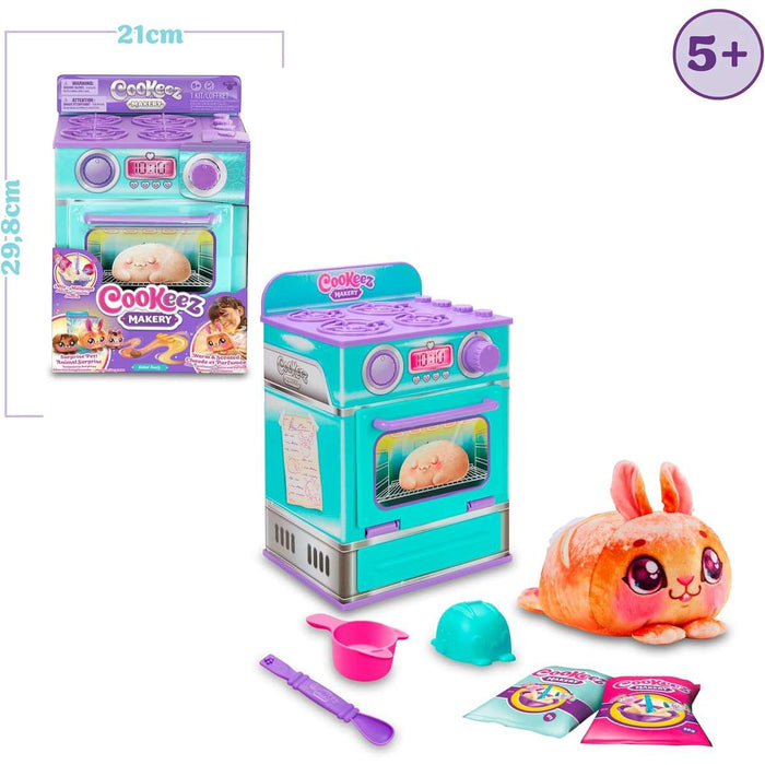 GIOCHI PREZIOSI Cookeez Makery Forno Magico - CKE00000