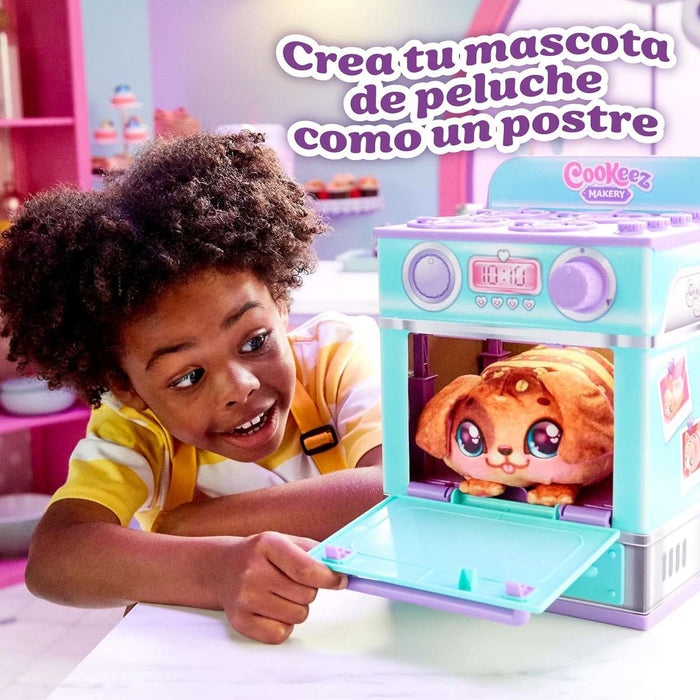 GIOCHI PREZIOSI Cookeez Makery Forno Magico - CKE00000