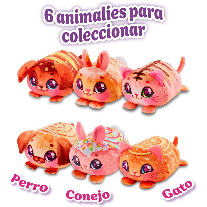 GIOCHI PREZIOSI Cookeez Makery Forno Magico - CKE00000