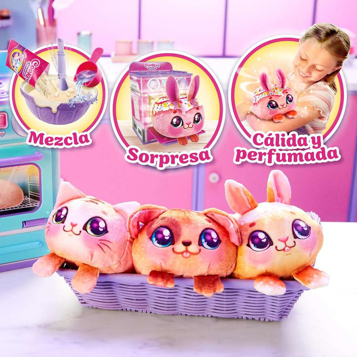 GIOCHI PREZIOSI Cookeez Makery Forno Magico - CKE00000