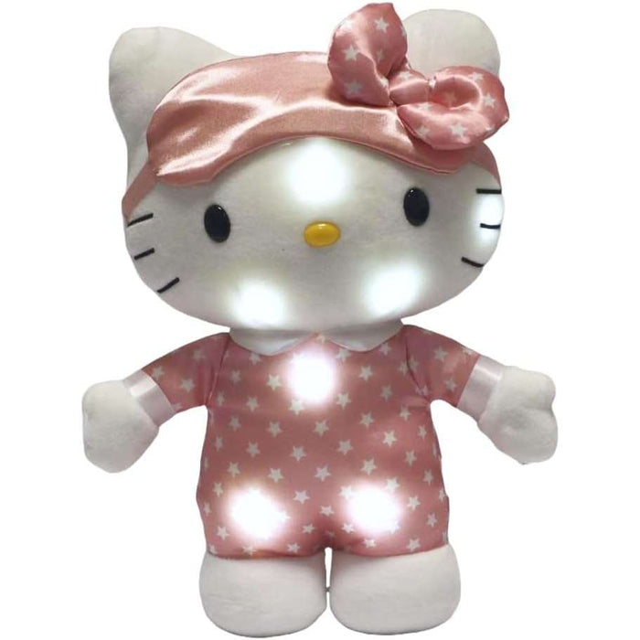 GIOCHI PREZIOSI Hello Kitty Peluche Glow A Lot - HKT10000