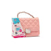 GIOCHI PREZIOSI Hello Kitty Pink Quilt Borsa - HKT14100