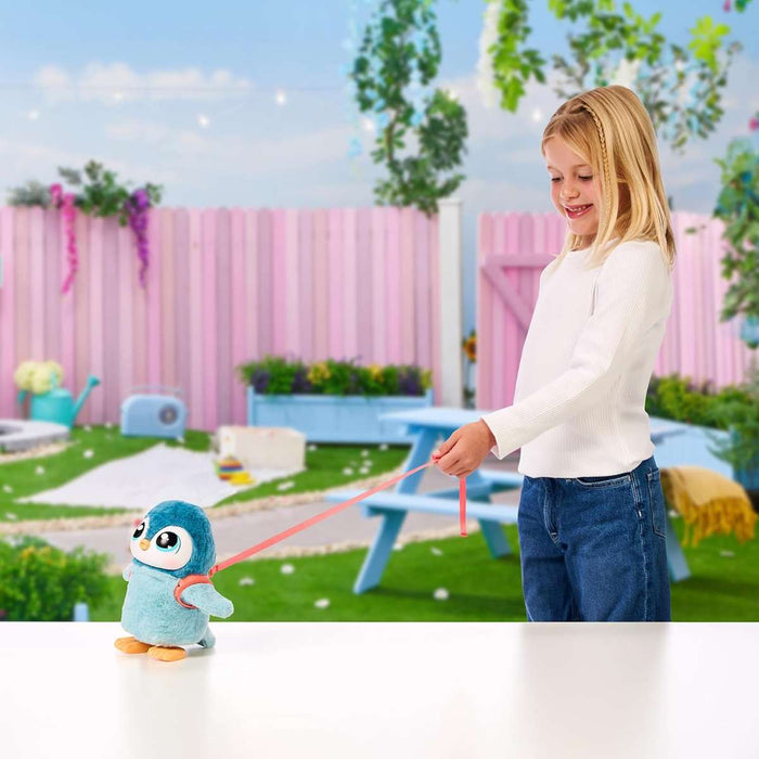 GIOCHI PREZIOSI My Walking Pet Penguin - LP600000