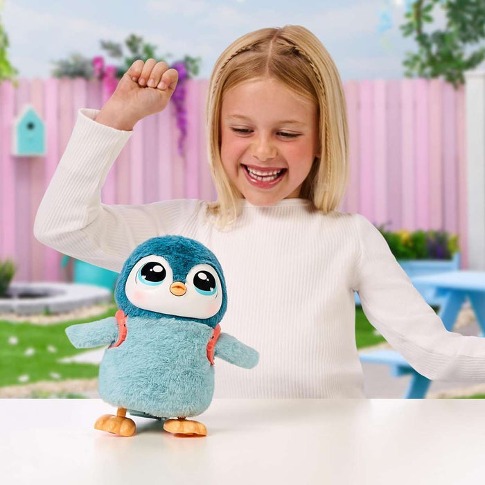 GIOCHI PREZIOSI My Walking Pet Penguin - LP600000