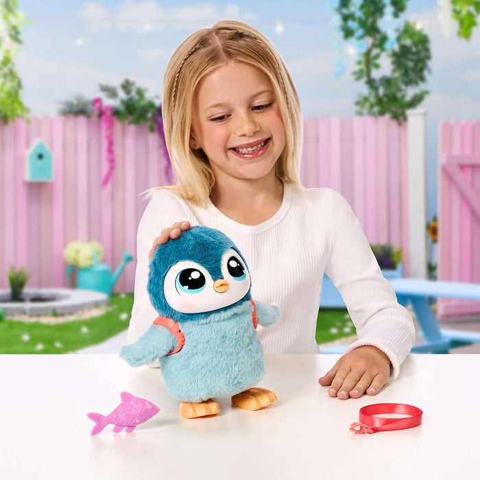 GIOCHI PREZIOSI My Walking Pet Penguin - LP600000