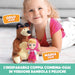 GIOCHI PREZIOSI Peluche Masha E Orso 12 Cm 20 Cm - MHA21000