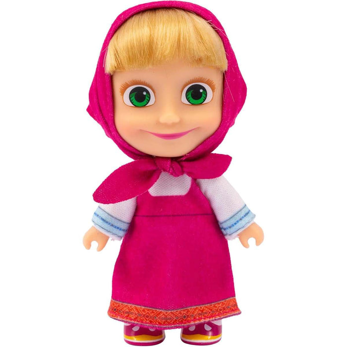GIOCHI PREZIOSI Peluche Masha E Orso 12 Cm 20 Cm - MHA21000