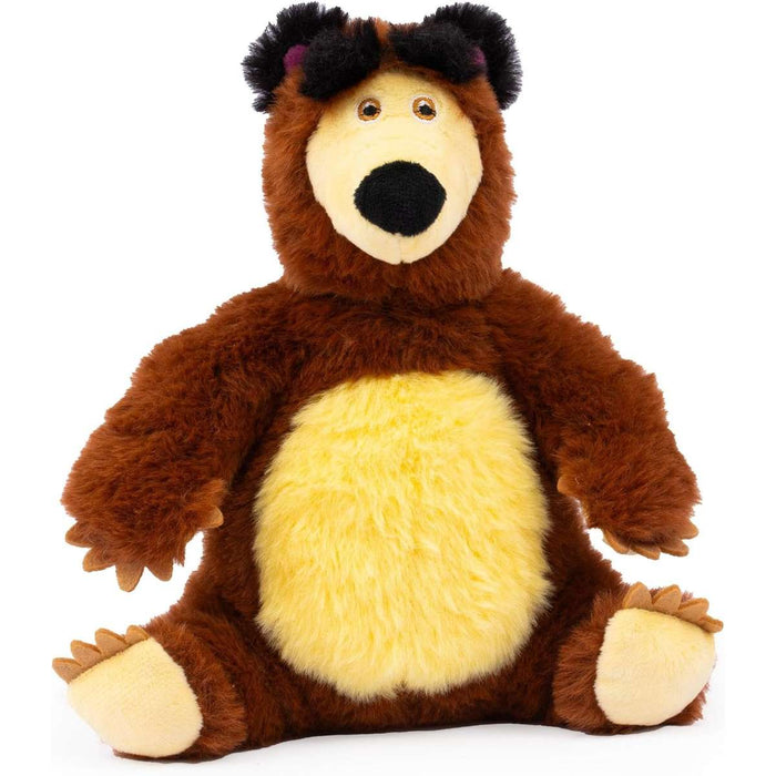 GIOCHI PREZIOSI Peluche Masha E Orso 12 Cm 20 Cm - MHA21000