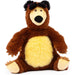 GIOCHI PREZIOSI Peluche Masha E Orso 12 Cm 20 Cm - MHA21000