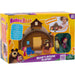 GIOCHI PREZIOSI Masha Playset Casa Con 2 Personaggi - MHA22000
