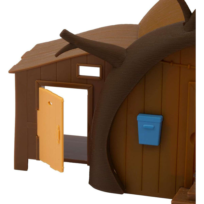 GIOCHI PREZIOSI Masha Playset Casa Con 2 Personaggi - MHA22000