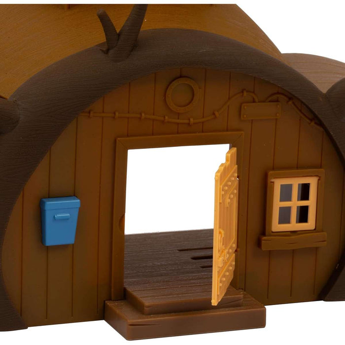 GIOCHI PREZIOSI Masha Playset Casa Con 2 Personaggi - MHA22000