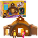 GIOCHI PREZIOSI Masha Playset Casa Con 2 Personaggi - MHA22000
