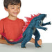 GIOCHI PREZIOSI Godzilla Gigante 35Cm Articolato Luci E Soffio Atomico - MN308100