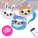 GIOCHI PREZIOSI Nano Craft Squishy Friends Kit Maxi - NAF03000