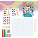 GIOCHI PREZIOSI Nano Craft Squishy Friends Kit Maxi - NAF03000