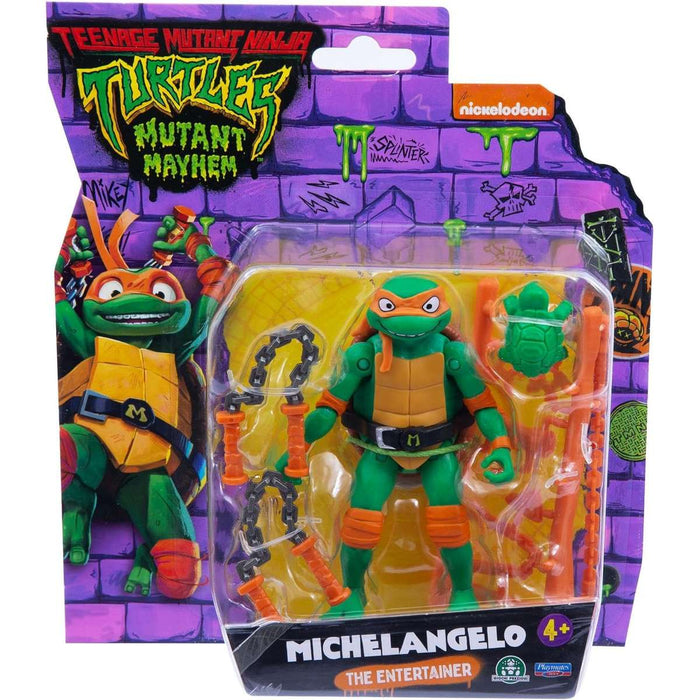 Calza Della Befana Turtles - Calzettone Con Sorprese Tartarughe Ninja - Foto 8