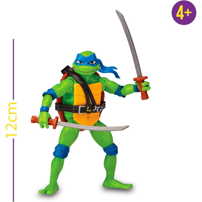 GIOCHI PREZIOSI Turtles Leonardo - TU805500