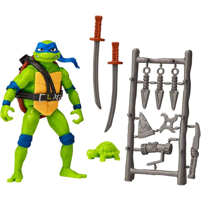 GIOCHI PREZIOSI TURTLES PERSONAGGIO ROLLING PUNCH LEO TU843000 GIOCHI PREZIOSI TURTLES PERSONAGGIO ROLLING PUNCH LEO TU843000