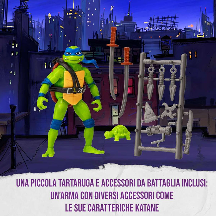 GIOCHI PREZIOSI Turtles Leonardo - TU805500