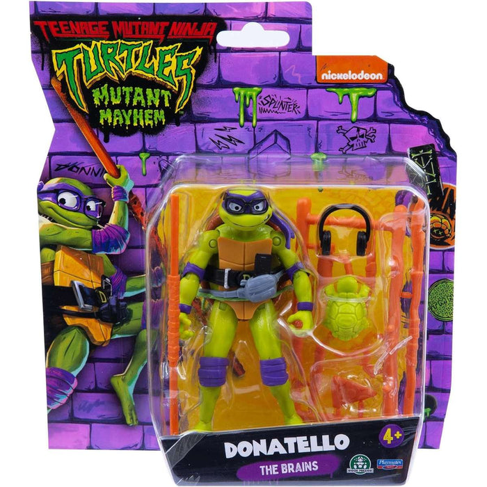 GIOCHI PREZIOSI Turtles Donatello - TU805600