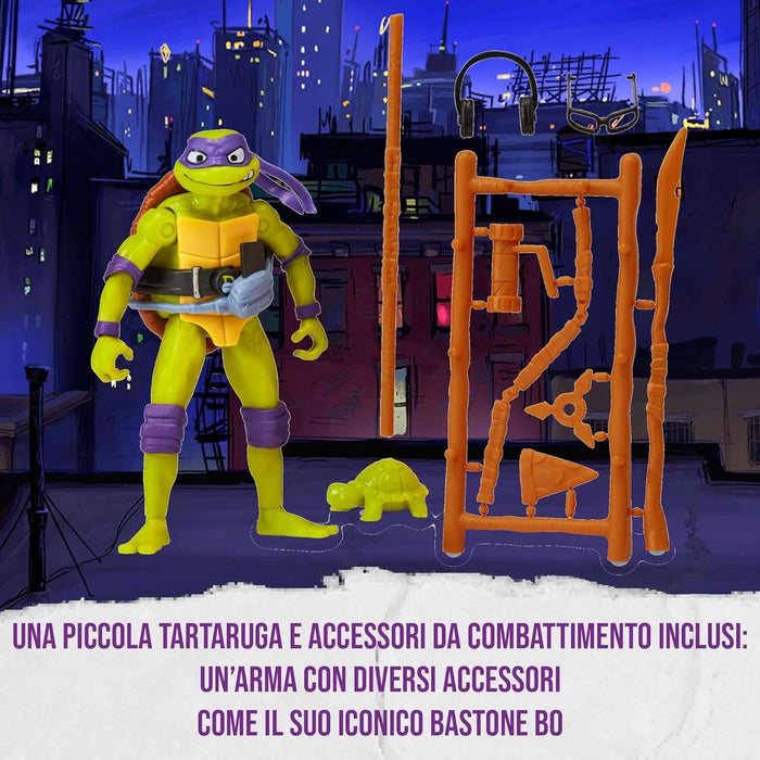 GIOCHI PREZIOSI Turtles Donatello - TU805600