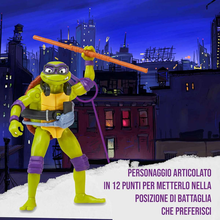 GIOCHI PREZIOSI Turtles Donatello - TU805600