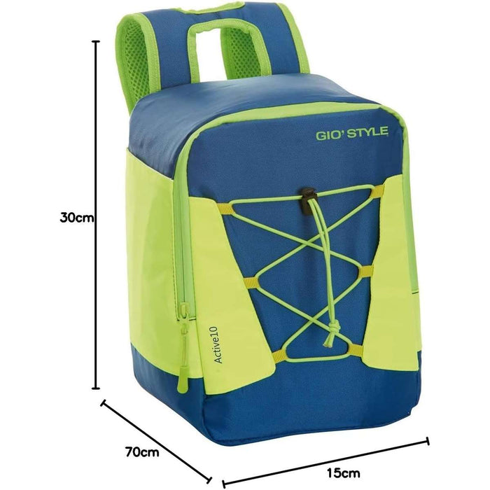 GIO'STYLE Cool Borsa Frigo Backpack Active 10L - 2305353