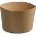 GUARDINI Confezione 2 Stampi Carta Panettone Alto Gr 750 - 15769