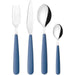 GUZZINI Set 24 Pezzi Posate Pop Blu Navy - 127500210