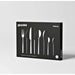 GUZZINI Set 24 Posate Tavola Petra - 12850263