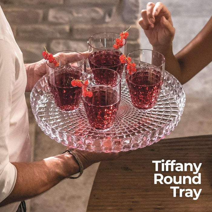 GUZZINI Vassoio Tondo Tiffany - 19890100