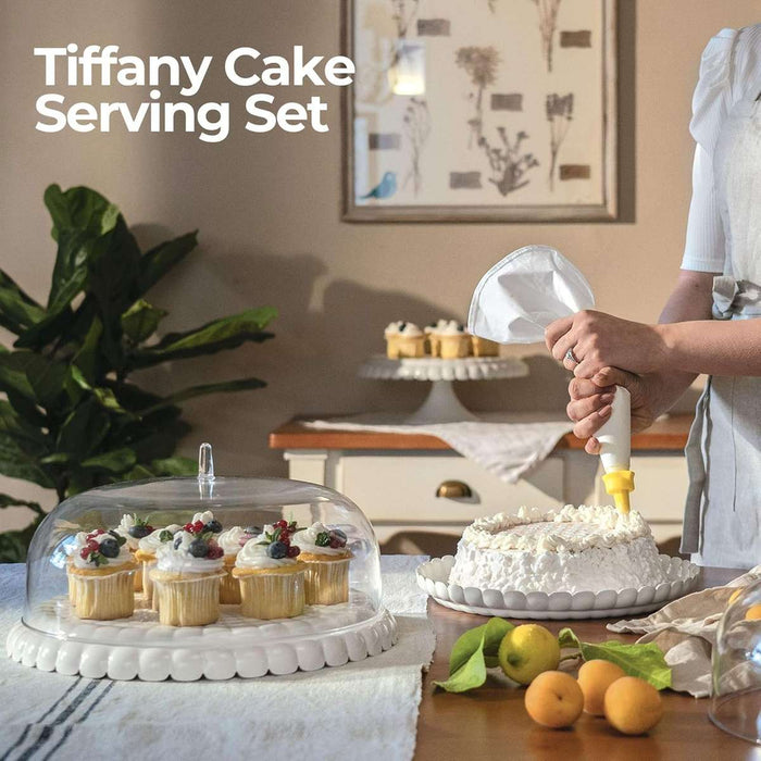 GUZZINI Set Tortiera Piccola Tiffany - 19950100