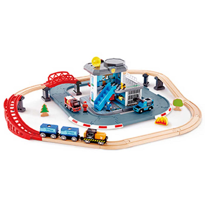 HAPE Quartier Generale Polizia E Pompieri - E3736
