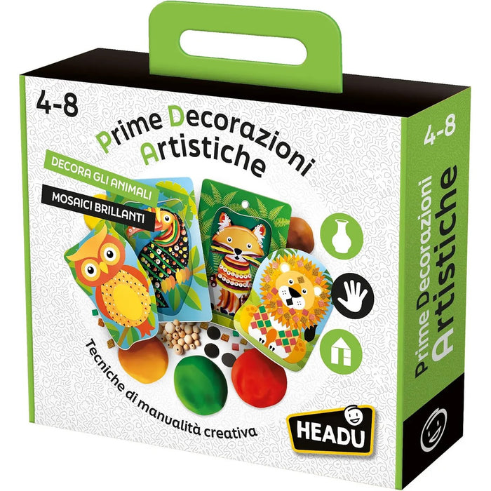 HEADU Prime Decorazioni Artistiche
