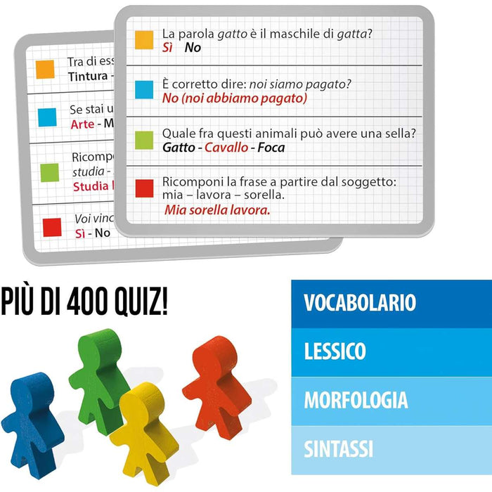 HEADU Italiano Giocando - IT57021