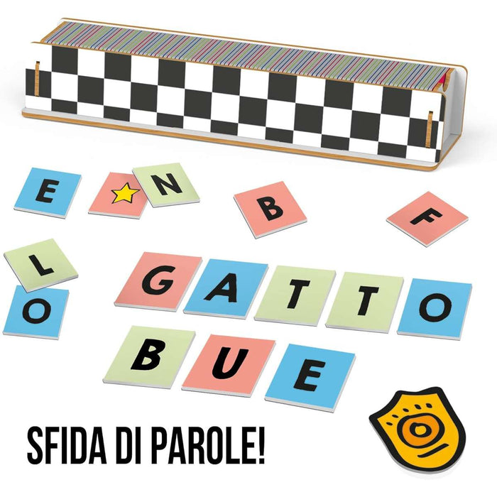 HEADU Italiano Giocando - IT57021