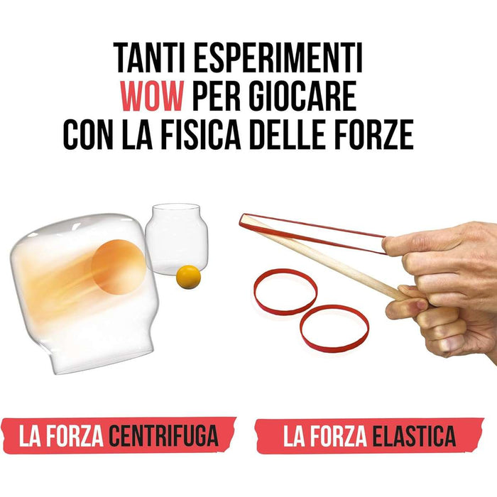 HEADU Che Forza Le Forze - IT57441